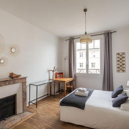 Duchesse - Appartement Cosy En Coeur De Ville Rennes Zewnętrze zdjęcie