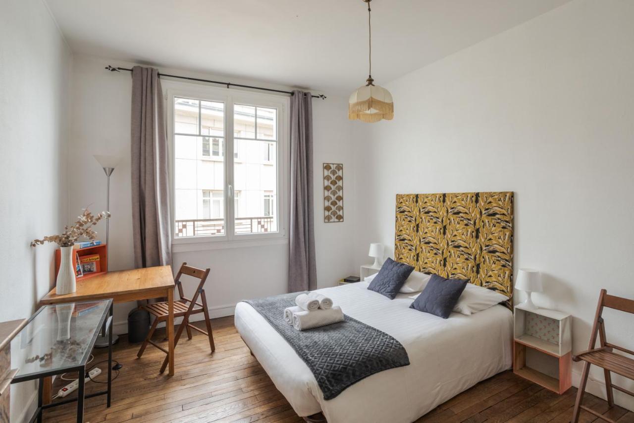 Duchesse - Appartement Cosy En Coeur De Ville Rennes Zewnętrze zdjęcie