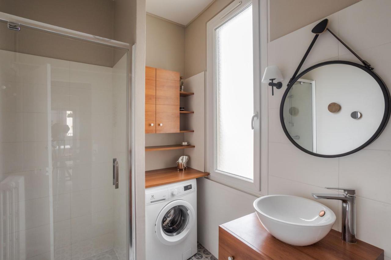 Duchesse - Appartement Cosy En Coeur De Ville Rennes Zewnętrze zdjęcie